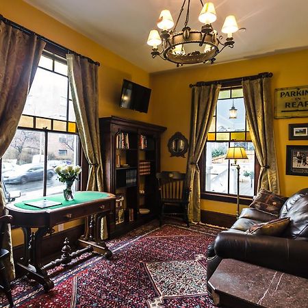 Samuel Sewall Inn Brookline Buitenkant foto