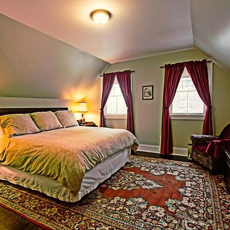Samuel Sewall Inn Brookline Buitenkant foto