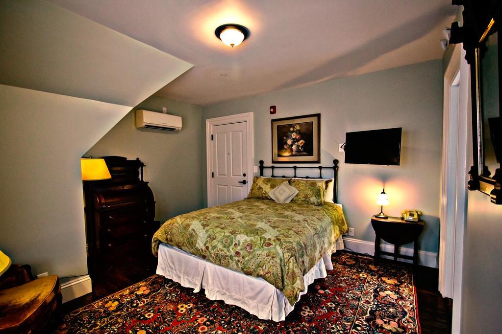 Samuel Sewall Inn Brookline Buitenkant foto