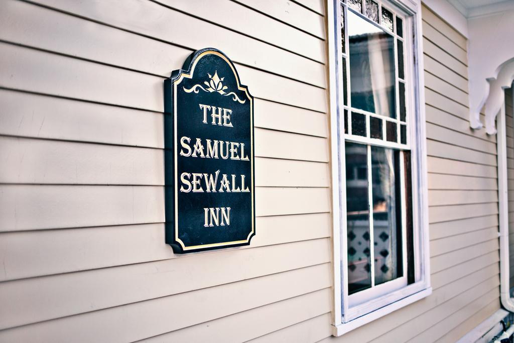 Samuel Sewall Inn Brookline Buitenkant foto