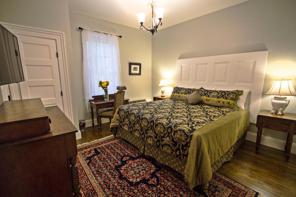 Samuel Sewall Inn Brookline Buitenkant foto