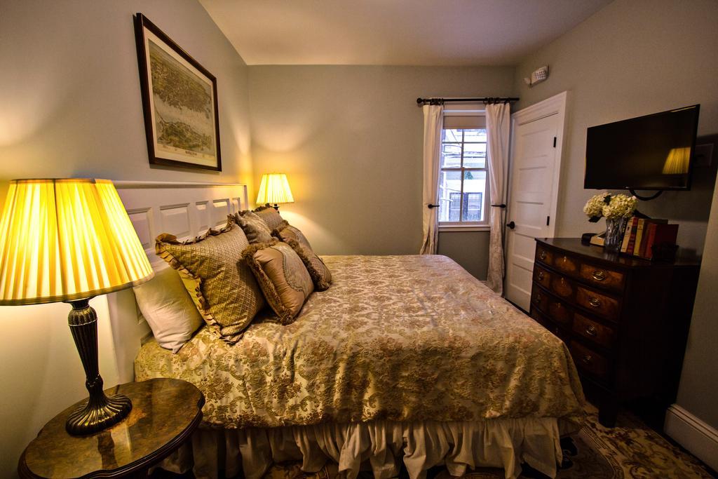 Samuel Sewall Inn Brookline Buitenkant foto