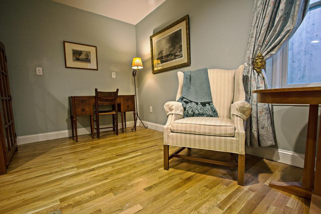 Samuel Sewall Inn Brookline Buitenkant foto