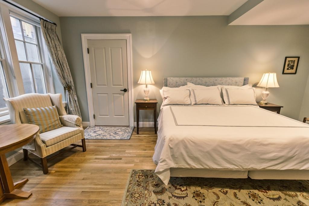 Samuel Sewall Inn Brookline Buitenkant foto