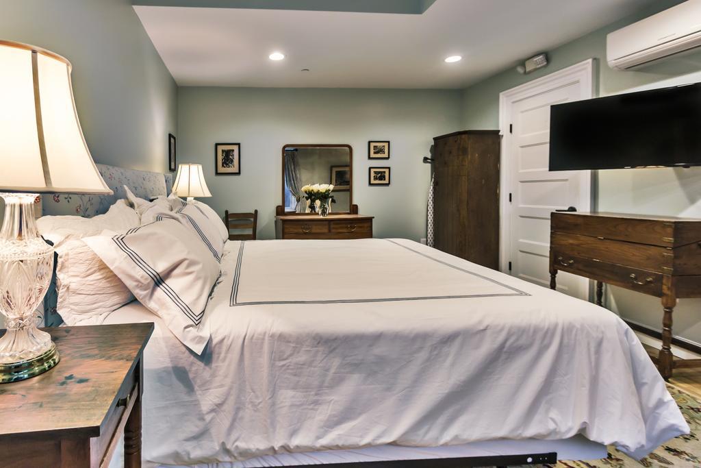 Samuel Sewall Inn Brookline Buitenkant foto