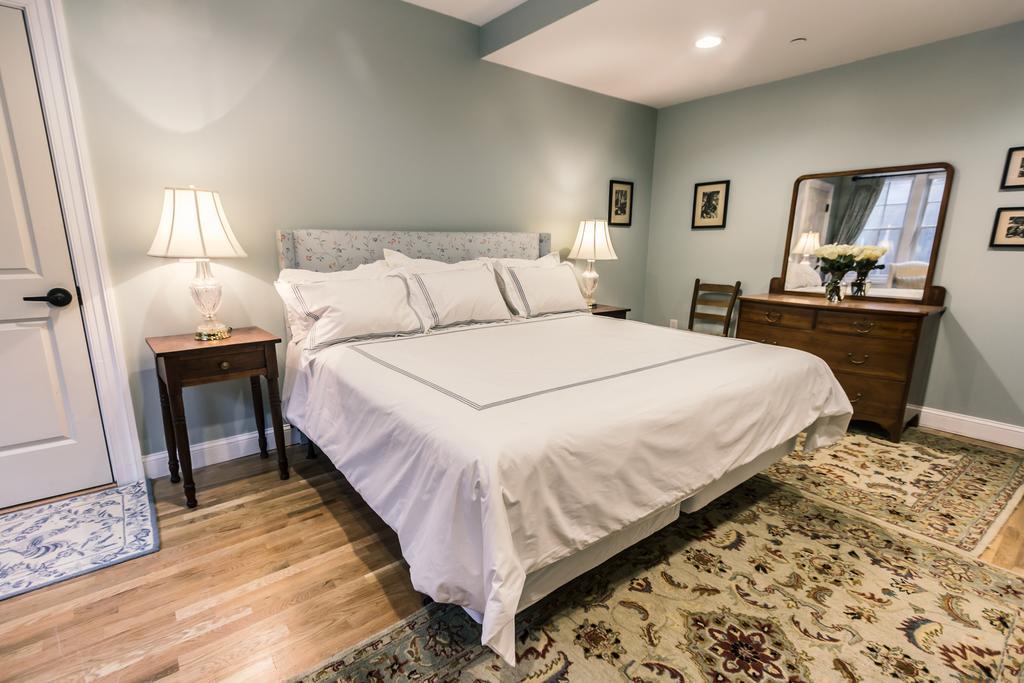 Samuel Sewall Inn Brookline Buitenkant foto