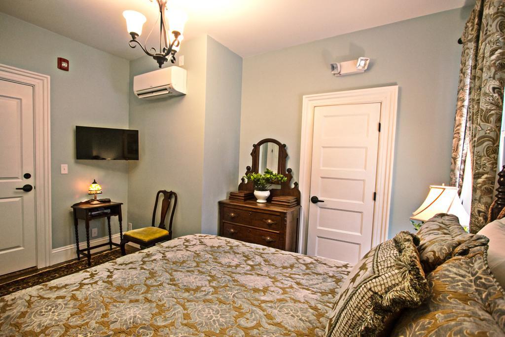 Samuel Sewall Inn Brookline Buitenkant foto