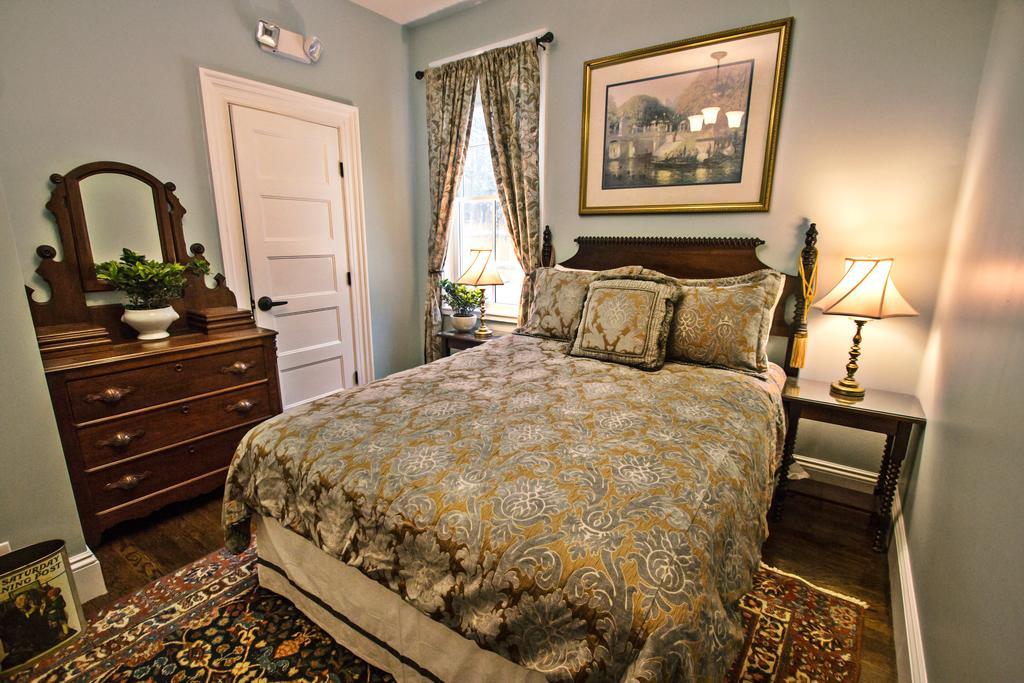 Samuel Sewall Inn Brookline Buitenkant foto