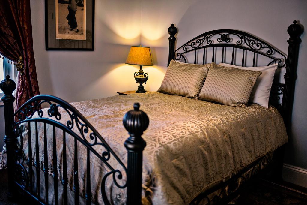 Samuel Sewall Inn Brookline Buitenkant foto
