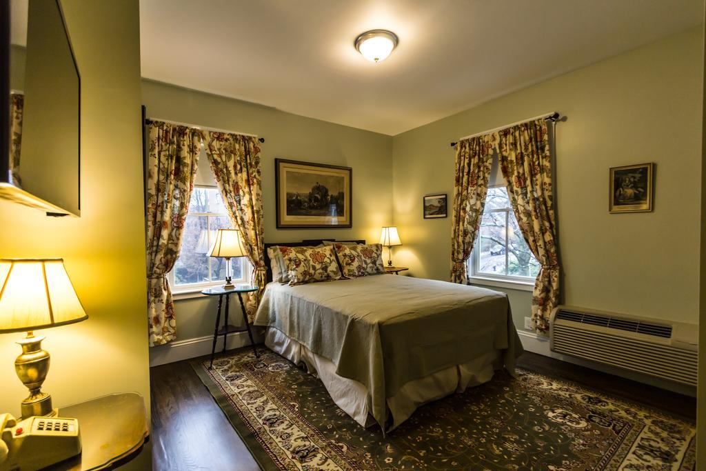 Samuel Sewall Inn Brookline Buitenkant foto
