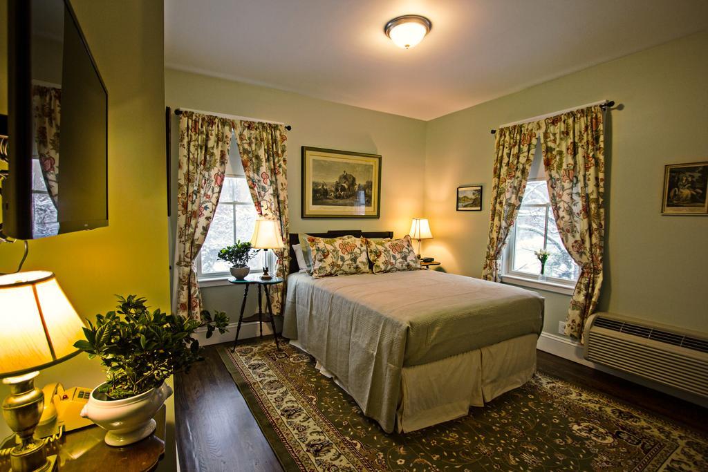 Samuel Sewall Inn Brookline Buitenkant foto