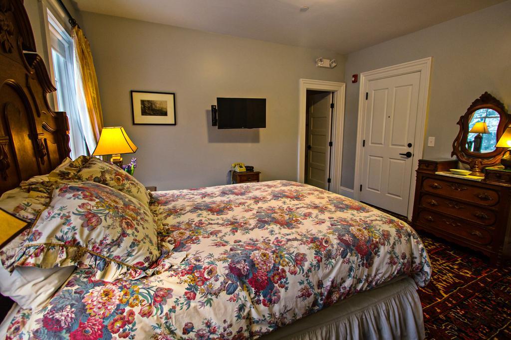 Samuel Sewall Inn Brookline Buitenkant foto