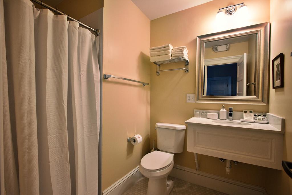 Samuel Sewall Inn Brookline Buitenkant foto