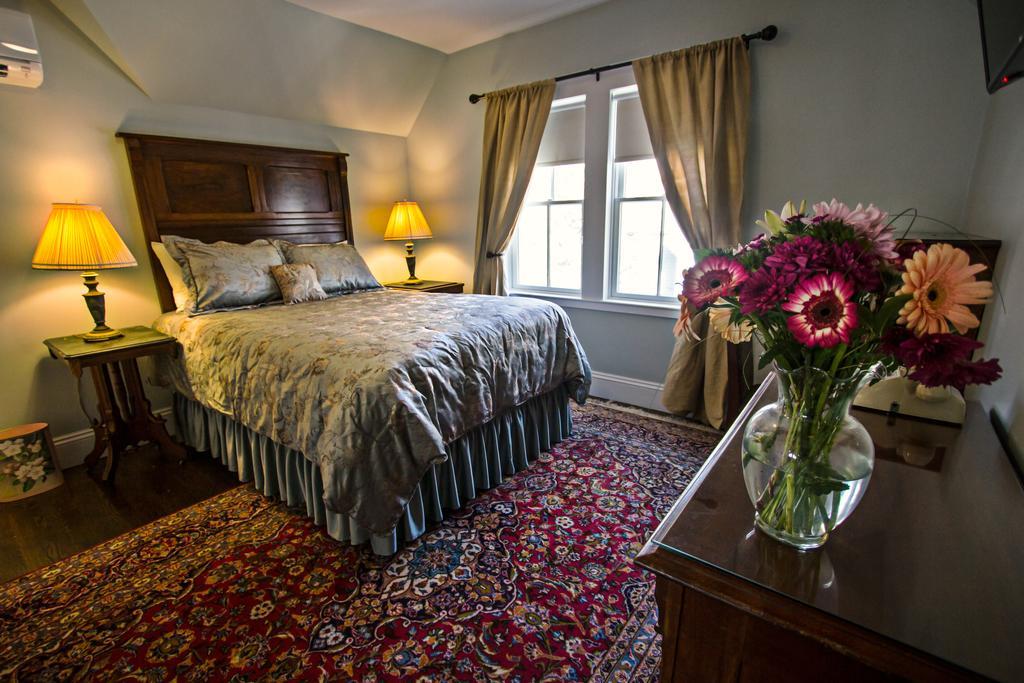 Samuel Sewall Inn Brookline Buitenkant foto