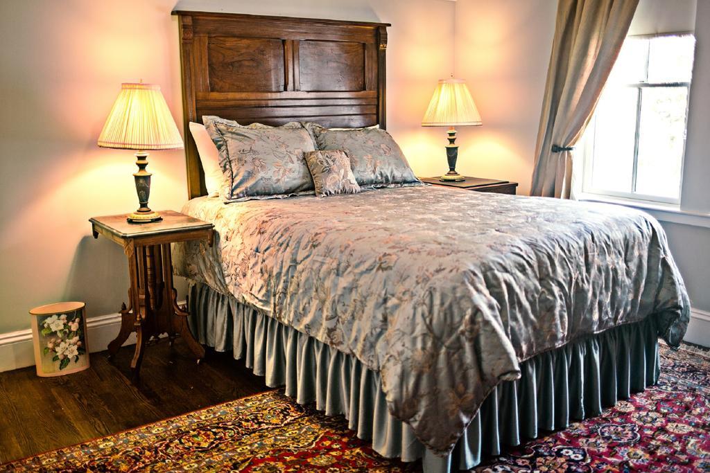 Samuel Sewall Inn Brookline Buitenkant foto
