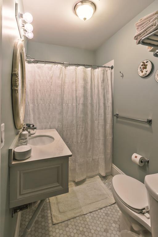 Samuel Sewall Inn Brookline Buitenkant foto