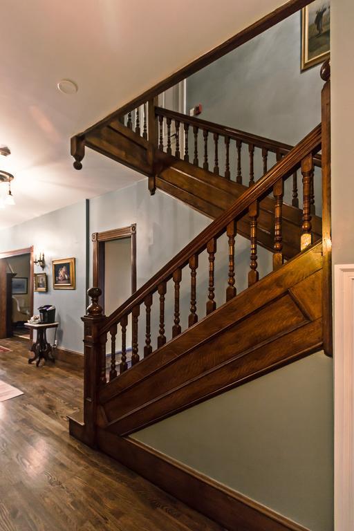 Samuel Sewall Inn Brookline Buitenkant foto
