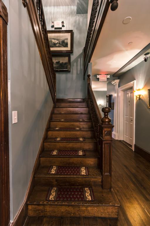 Samuel Sewall Inn Brookline Buitenkant foto