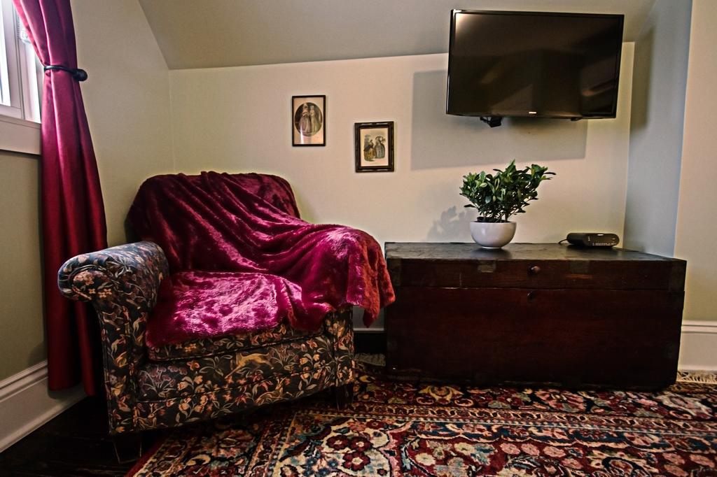 Samuel Sewall Inn Brookline Buitenkant foto