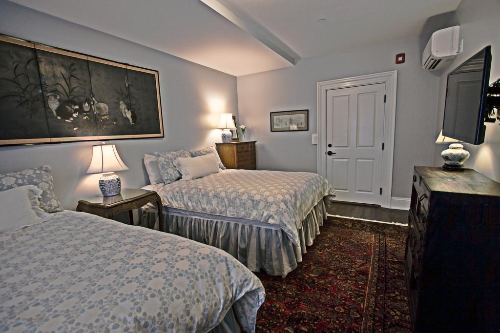 Samuel Sewall Inn Brookline Buitenkant foto
