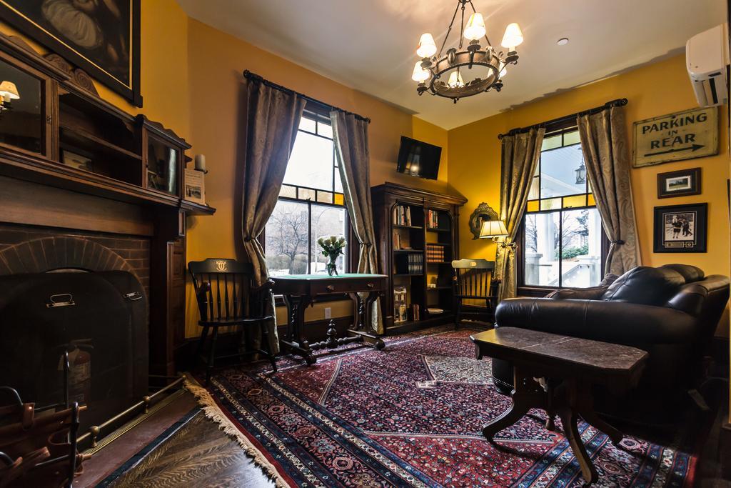 Samuel Sewall Inn Brookline Buitenkant foto