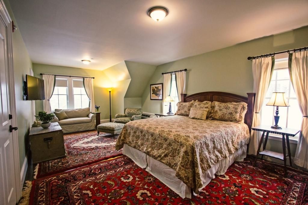 Samuel Sewall Inn Brookline Buitenkant foto
