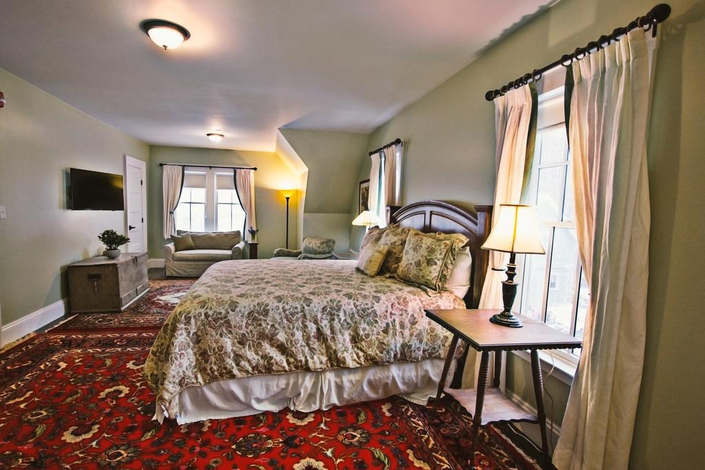 Samuel Sewall Inn Brookline Buitenkant foto