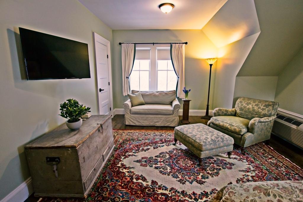 Samuel Sewall Inn Brookline Buitenkant foto