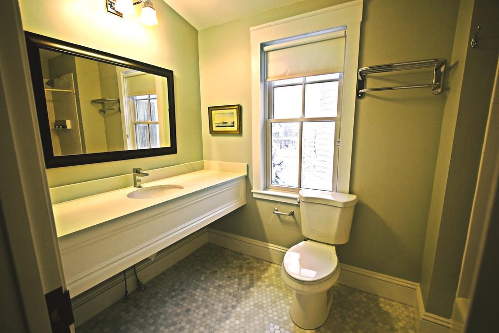 Samuel Sewall Inn Brookline Buitenkant foto
