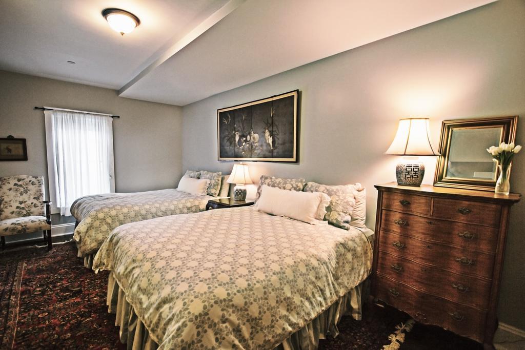 Samuel Sewall Inn Brookline Buitenkant foto