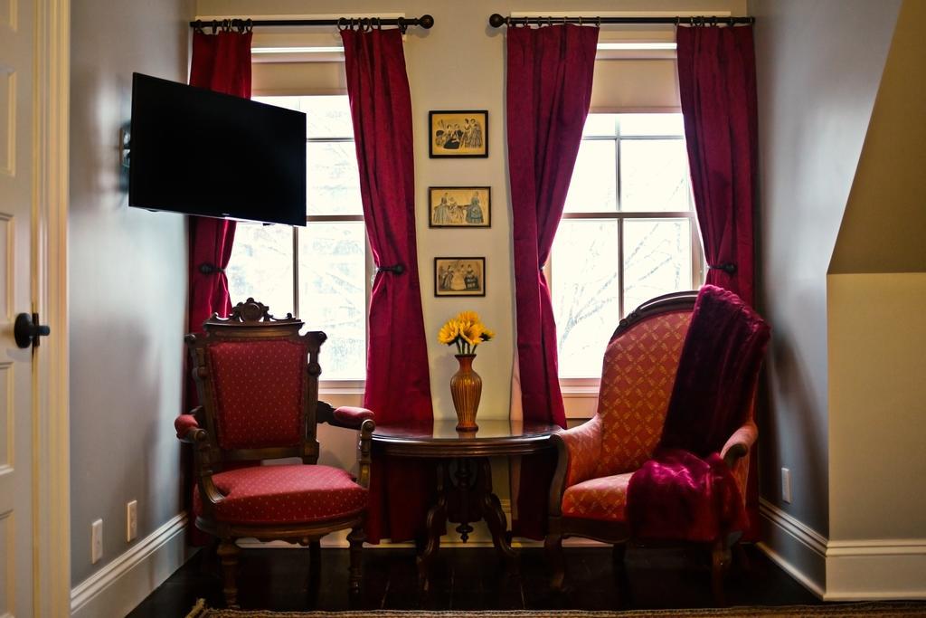 Samuel Sewall Inn Brookline Buitenkant foto
