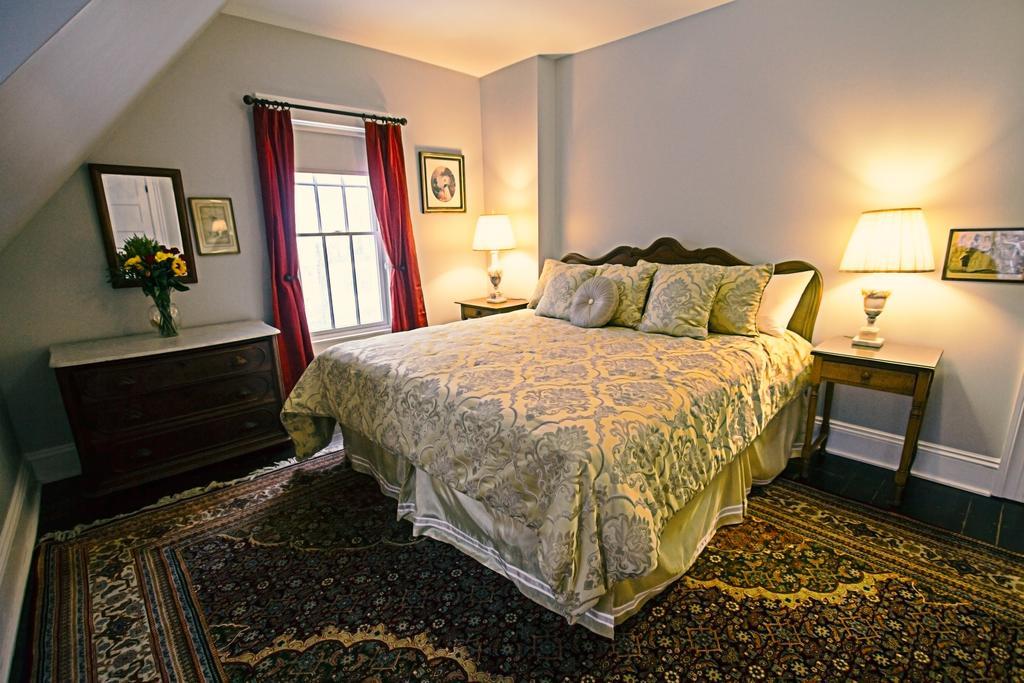 Samuel Sewall Inn Brookline Buitenkant foto