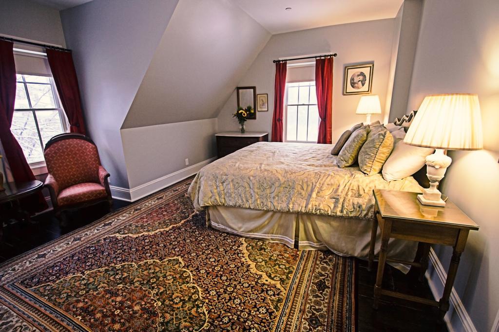 Samuel Sewall Inn Brookline Buitenkant foto