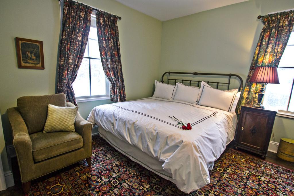 Samuel Sewall Inn Brookline Buitenkant foto
