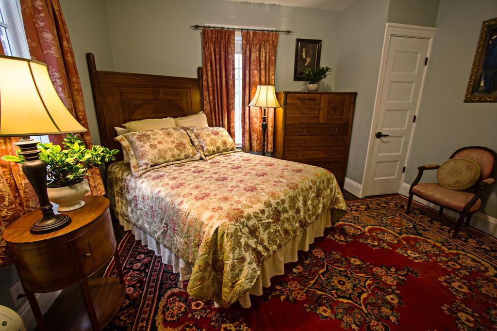 Samuel Sewall Inn Brookline Buitenkant foto