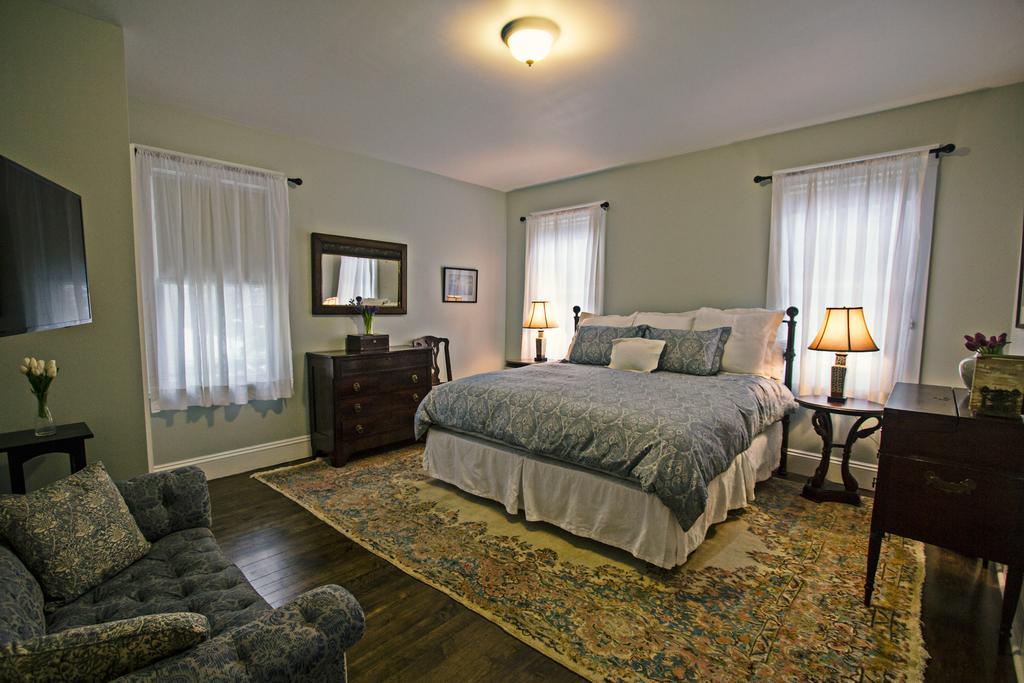 Samuel Sewall Inn Brookline Buitenkant foto