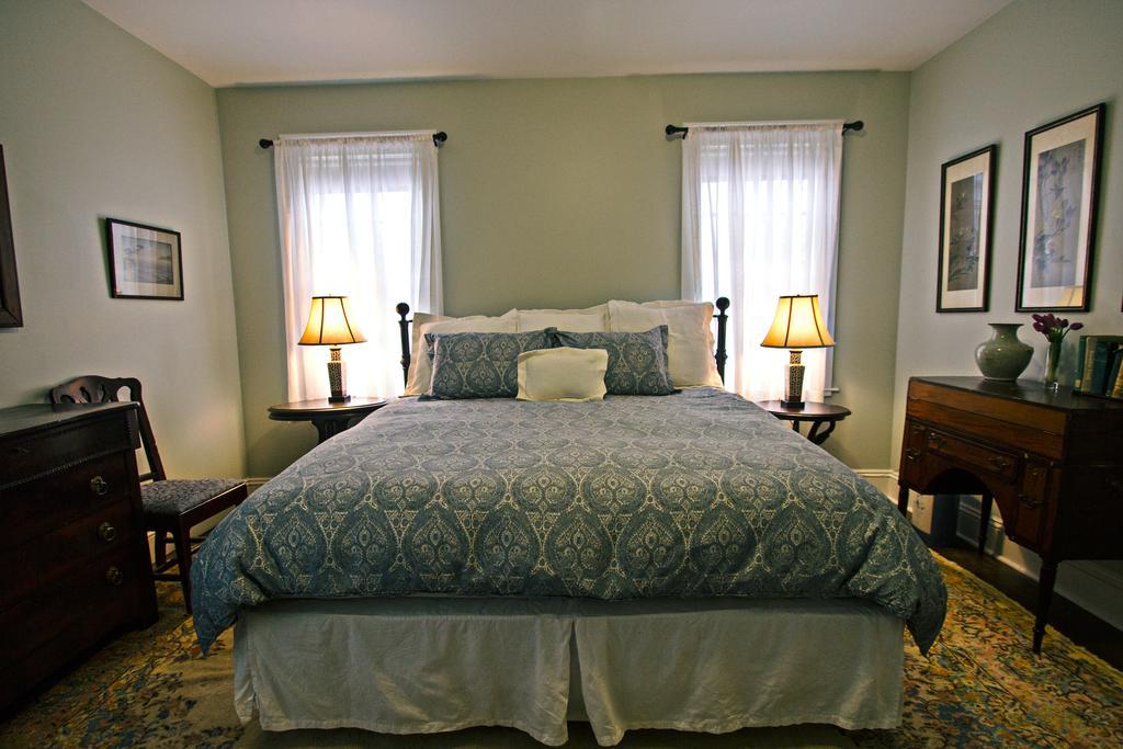 Samuel Sewall Inn Brookline Buitenkant foto