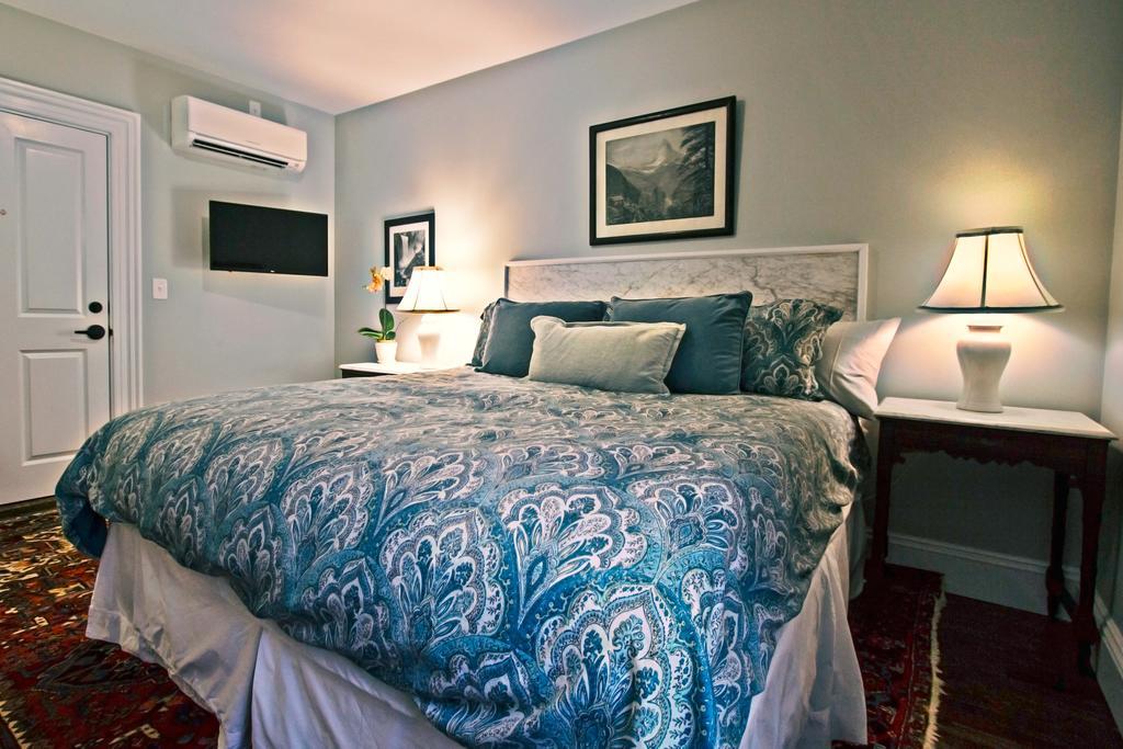 Samuel Sewall Inn Brookline Buitenkant foto