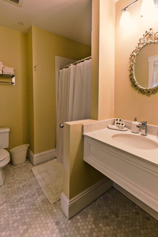 Samuel Sewall Inn Brookline Buitenkant foto