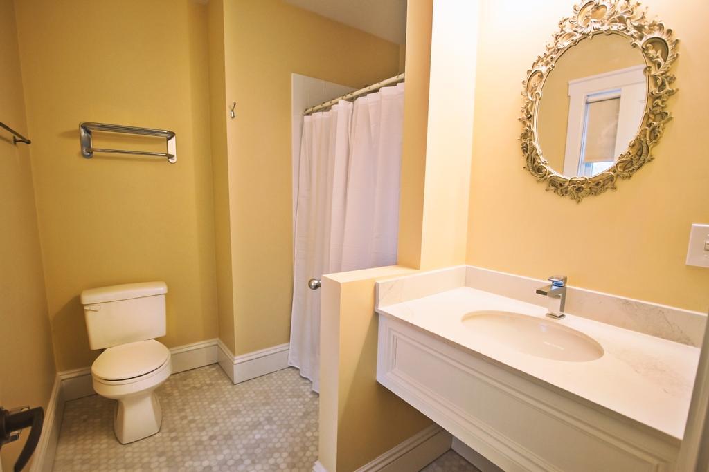 Samuel Sewall Inn Brookline Buitenkant foto