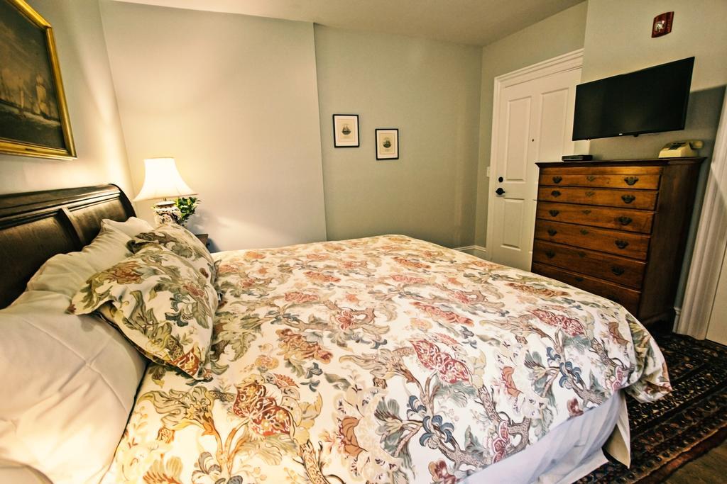 Samuel Sewall Inn Brookline Buitenkant foto