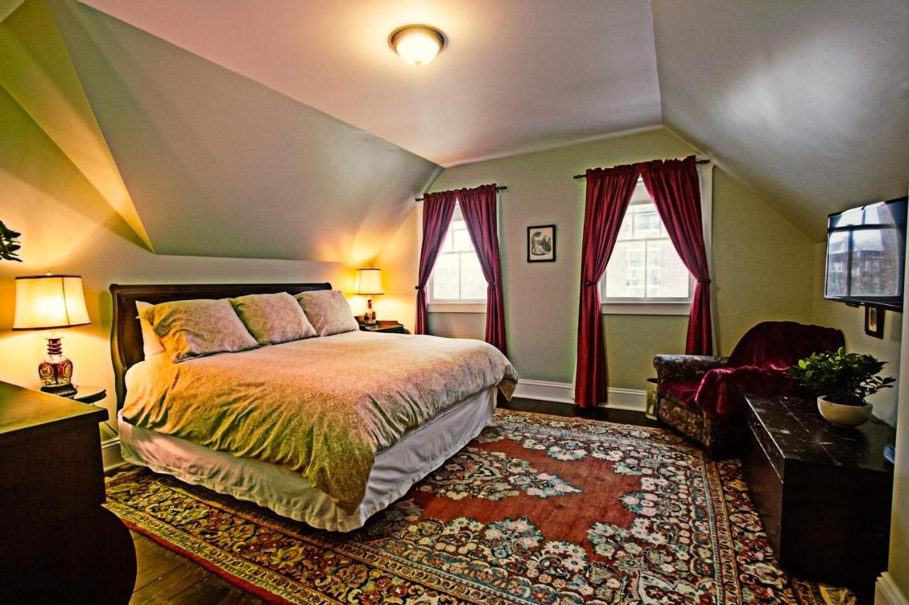 Samuel Sewall Inn Brookline Buitenkant foto